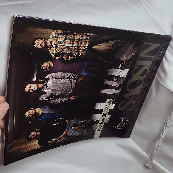 AP magazine Paramore #255 October 2009 alternative press - Picture 9 of 15